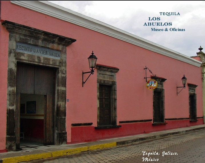 Museo en Tequila Jalisco Mexico