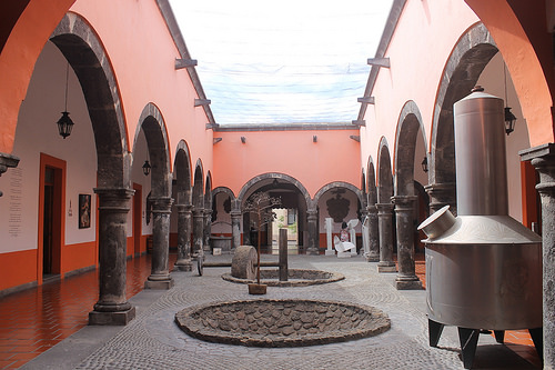 Museos en Ciudad de Tequila Mexico