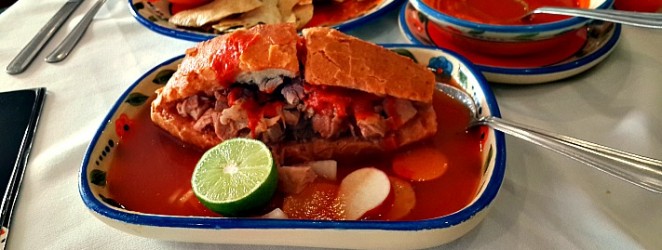 Gastronomia de Tequila jalisco Mexico