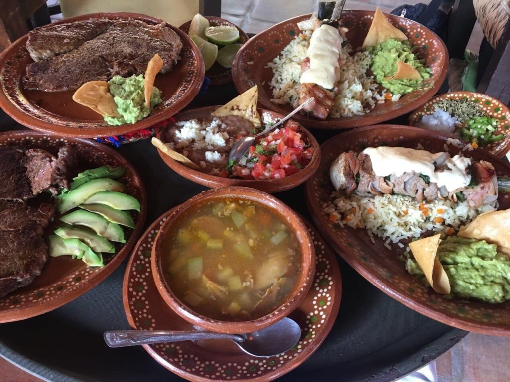 Mexico Tequila Gastronomia