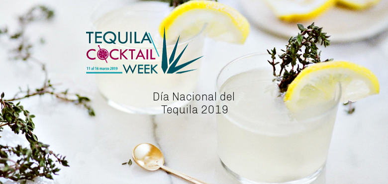 Dia Nacional del Tequila 2019