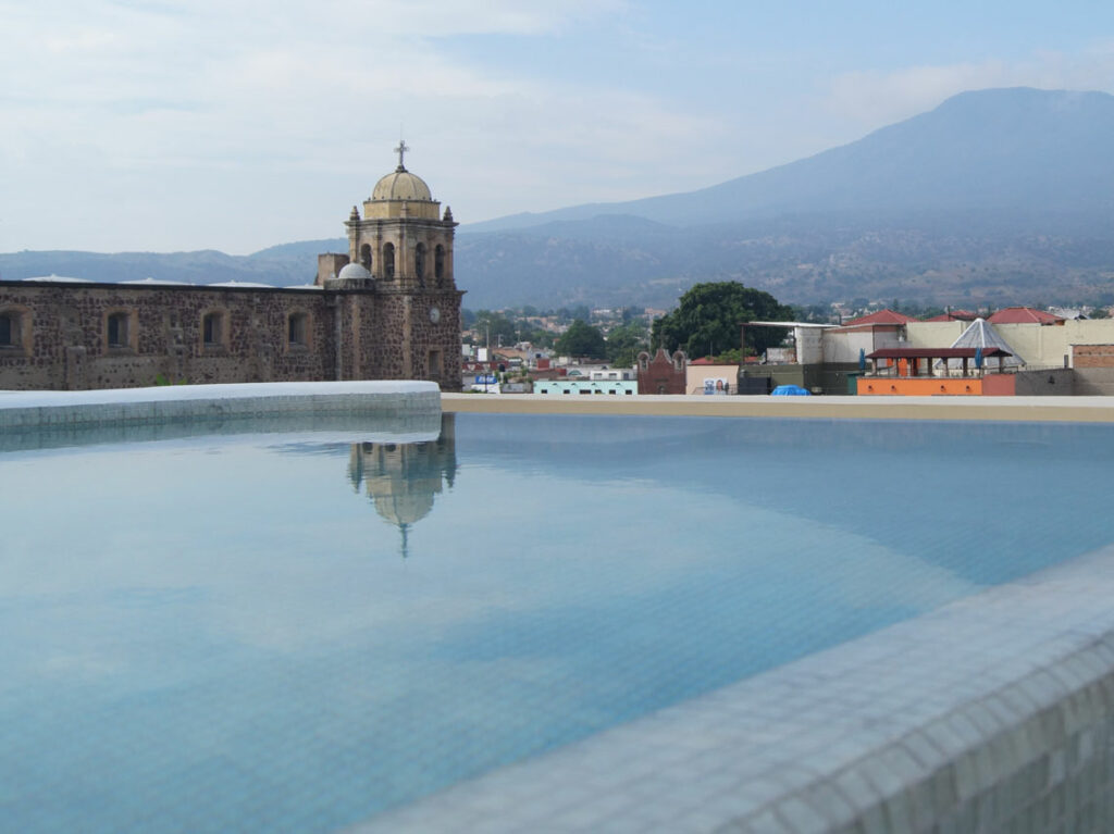 Hotel en Tequila Jalisco Fiestas de Fin de Año y Navidad en Tequila