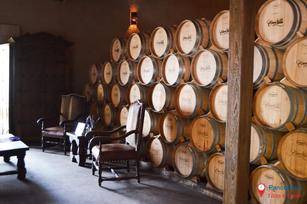 Añejamiento de Tequila Estilo Artesanal sin avocamientos