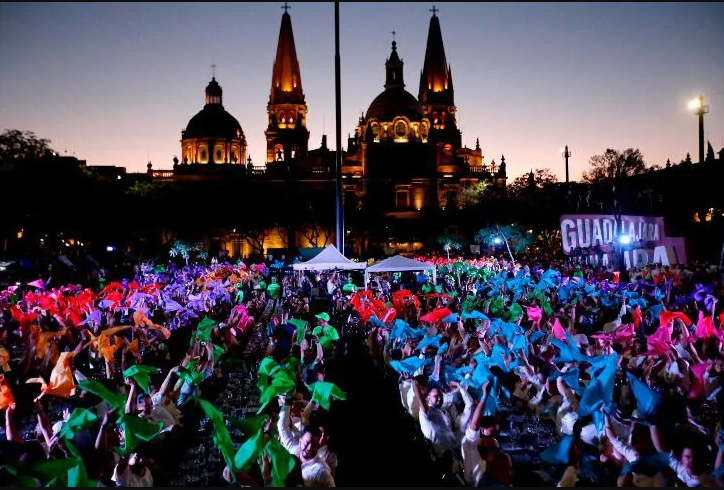 El día 24 de Marzo se rompió record en el mayor número de personas en catado de Tequila. Llevado a cabo en el centro de Guadalajara, Jalisco
