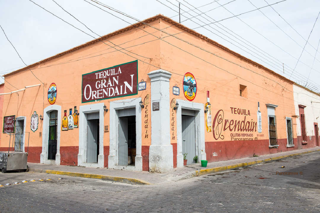 Que hacer en Tequila Jalisco bar la Capilla