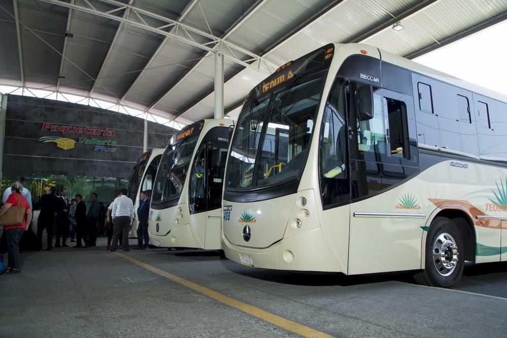 ¿Cuanto cuesta ir de Guadalajara a Tequila? Autobus