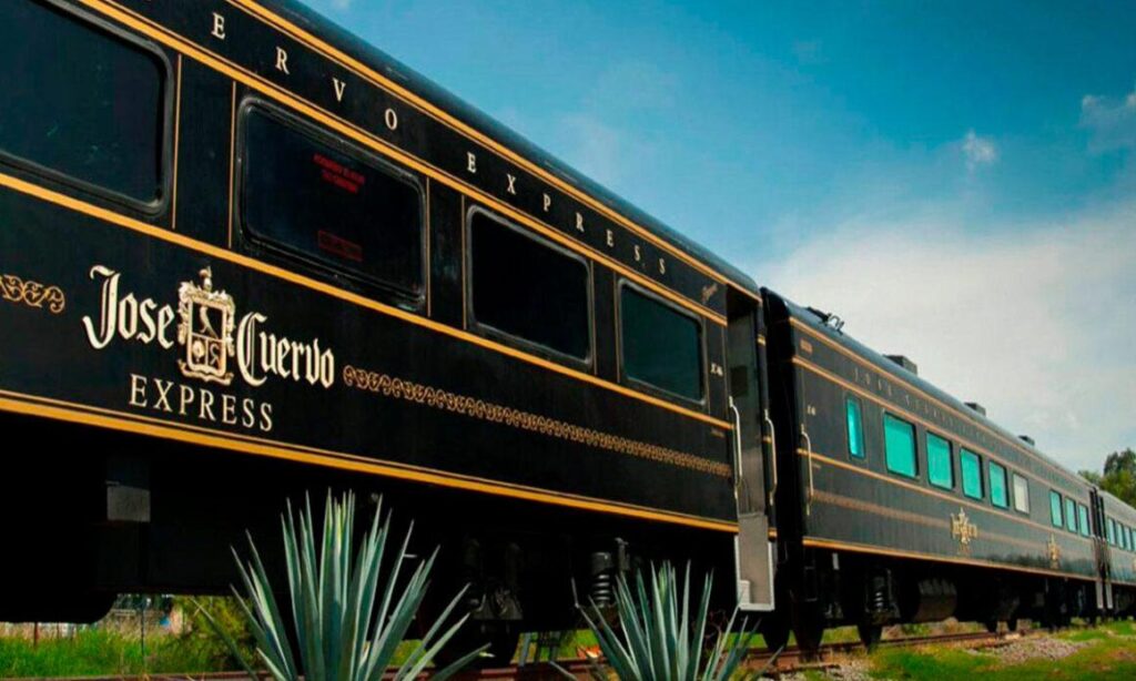 Cuanto cuesta llegar en tren a Tequila Jalisco