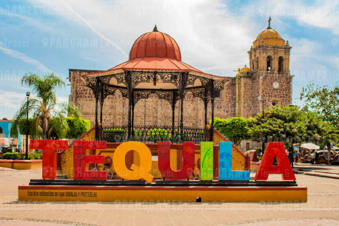 Centro de Tequila Jalisco México