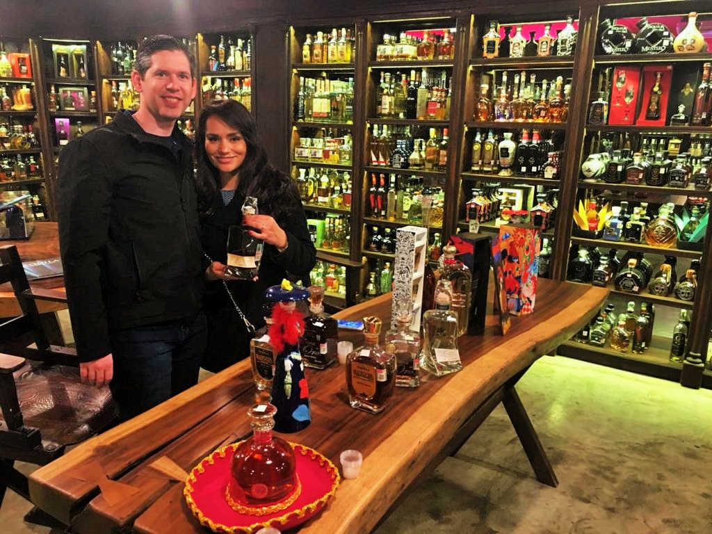 Como los Gringos nos robaron el Tequila
