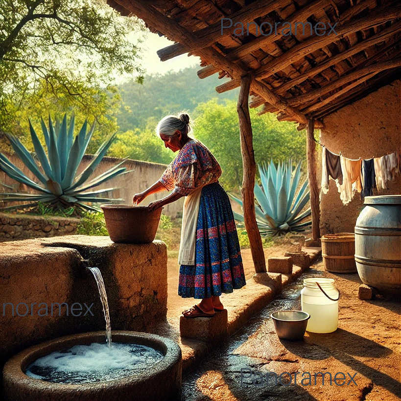 Leyenda de Los Lavaderos en Tequila Jalisco México