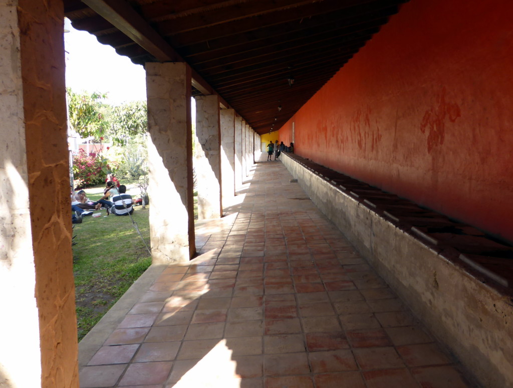 Foto real de Los Lavaderos de Tequila Jalisco en la Actualidad