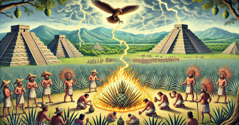 Mitos y leyendas de Tequila Jalisco Pueblo Mágico