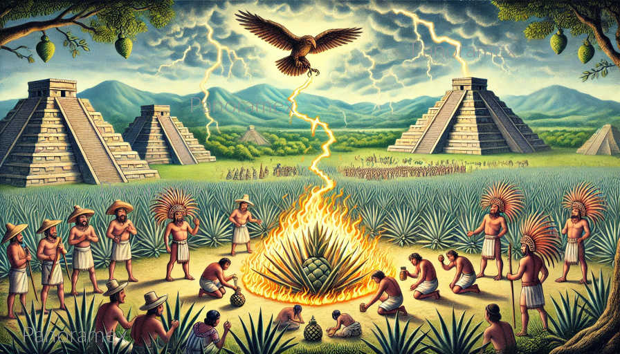 Mitos y leyendas de Tequila Jalisco Pueblo Mágico