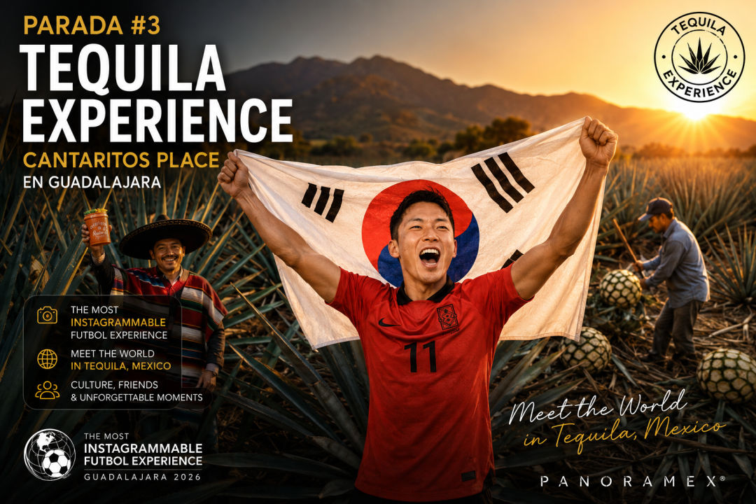 Qué hacer en Tequila durante el Mundial de Futbol 2026 en Guadalajara