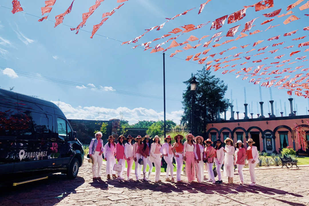 Eventos para grupos en fabricas de Tequila