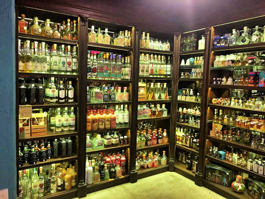 Los Mejores Tequila de México