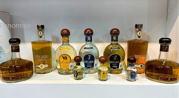 Tipos de Tequila que existen en México