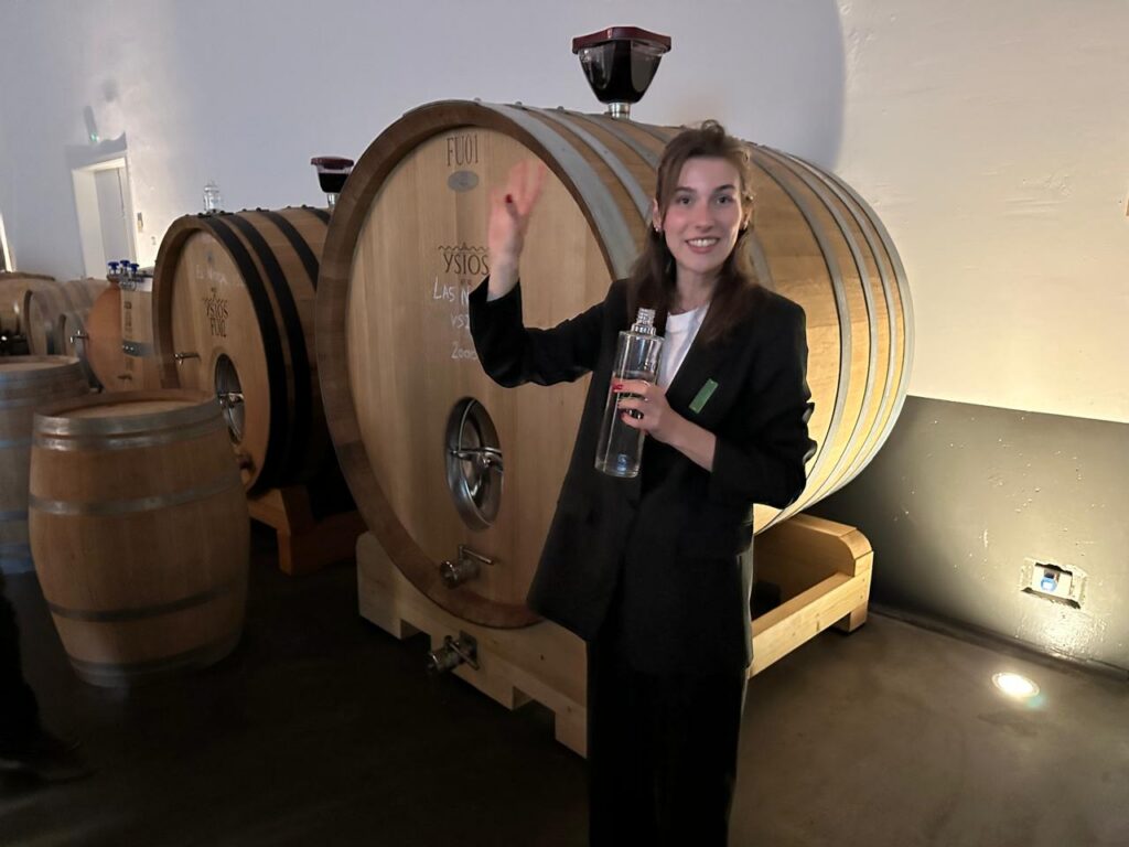 Gus Melor Curated Experiences La Rioja España Tequila Jalisco Mexico