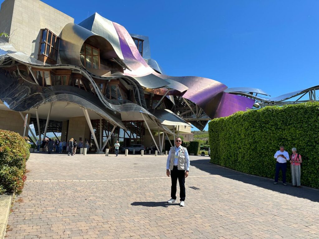 Marquez Del Riscal La Rioja España VS Tequila Mexico